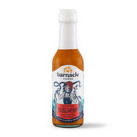 Barnacle Kelp Piri Piri Hot Sauce, 5.5 Ounce