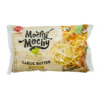 Sun Noodle Mochy Mochy Garlic Butter Noodles, 15.6 Ounce