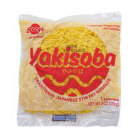 Sun Noodle Yakisoba, 6 Ounce