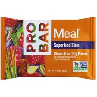 Probar Meal The Simply Real Bar Superfood Slam, 3 Ounce