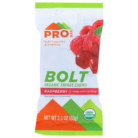 Probar Bolt Raspberry Energy, 2.1 Ounce