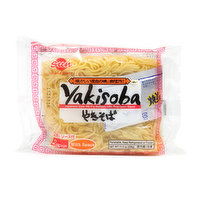 Sun Noodle Yakisoba with Sauce Base, 12.6 Ounce