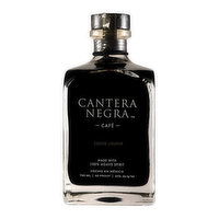 Cantera Negra Cafe Liqueur, 750 Millilitre