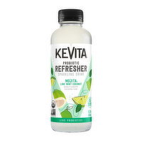 KeVita Mojita Lime Mint Coconut, 15.2 Ounce