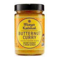 Maya Kaimal Butternut Curry, 12.5 Ounce