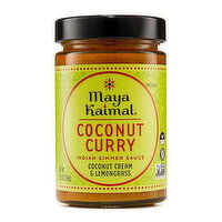 Maya Kaimal Coconut Curry, 12.5 Ounce