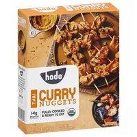 Hodo Organic Thai Curry Nuggets, 8 Ounce