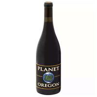 Planet Oregon Pinot Noir, 750 Millilitre