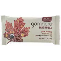 GoMacro Maple Sea Salt, 2.3 Ounce