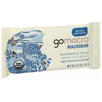 GoMacro Oatmeal Chocolate Chip, 2.3 Ounce