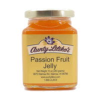 Aunty Lilikoi Passion Fruit Jelly, 1 Each