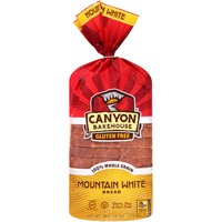 Canyon Bakehouse Mountain White Bread, 18 Ounce