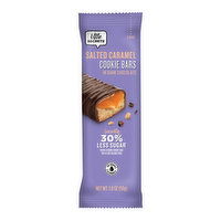 Little Secrets Salted Caramel Cookie Bars in Dark Chocolate, 2 count, 1.8 Ounce