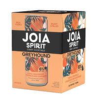 Joia Spirit Greyhound (4-pack), 48 Fluid ounce