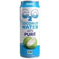 C2O Coconut Water, Pure, 1 Litre