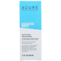 Acure Oil Control Moisturizer, 1.7 Ounce