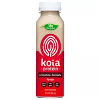 Koia Protein Shake Vanilla Bean, 12 Ounce