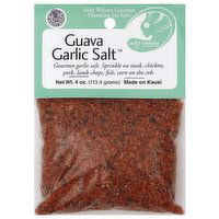 Salty Wahine Polybg Guava Garlic, 4 Ounce