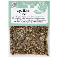 Salty Wahine Polybg Hawn Rub, 2 Ounce