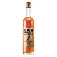 High West Bourbon, American Prairie, 750 Millilitre