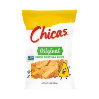 Chicas Corn Chips, 8 Ounce