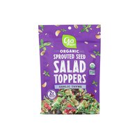 Go Raw Salad Topper Grlc Thyme, 4 Ounce