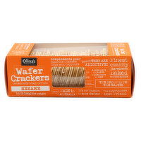 Olinas Wafer Cracker Sesame, 3.5 Ounce