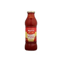 Mutti Tomato Puree, 24.5 Ounce