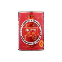 Mutti Whole San Marzano Tomato, 14 Ounce