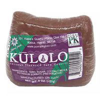 Pomai Kulolo, Coconut Flavored Taro Dessert, 8 Ounce