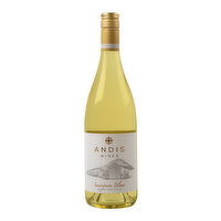 Andis Sierra Foothills Sauvignon Blanc, 750 Millilitre