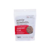 Purely Elizabeth Granola, Cranberry Pecan, 12 Ounce