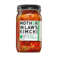 Mother-in-Law's House Napa Cabbage Kimchi, 16 Ounce