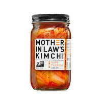 Mother-in-Law's Vegan Napa Cabbage Kimchi, 16 Ounce