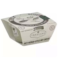 Treeline Nut Cheese, Soft French-Style, Scallion, 6 Ounce