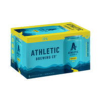 Athletic Runwild IPA Non-Alcoholic (6-pack), 12 Ounce