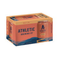 Athletic Free Wave Hazy IPA Non-Alcoholic (6-pack), 72 Ounce