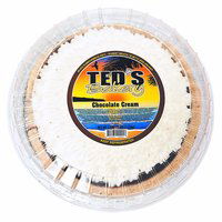 Ted's Bakery Chocolate Cream Pie, 1 Each