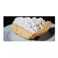 Ted's Chocolate Macadamia Nut Cream Pie, 1 Each