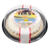 Ted's Bakery Strawberry Guava Pie, 1 Each