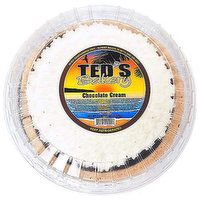 Ted's Pumpkin Haupia Cream Pie, 1 Each