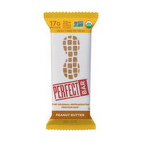 Perfect Bar Original Refrigerated Protein Bar, Peanut Butter, 2.5 Ounce