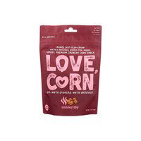 Love Corn Smoked Bbq, 4 Ounce