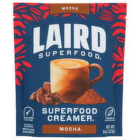 Laird Superfood Cacao Creamer, 8 Ounce