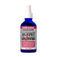 Scent Bomb Black Cherry, 1 Ounce