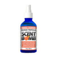 Scent Bomb Mango Tropical, 1 Ounce