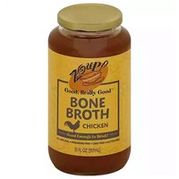 Zoup Bone Broth, Chicken, 31 Ounce