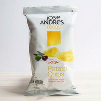 Jose Andres Potato Chips, 1.41 Ounce