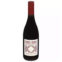 Kings Ridge Pinot Noir, 750 Millilitre