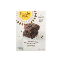 Simple Mills Brownie Mix, 12.9 Ounce